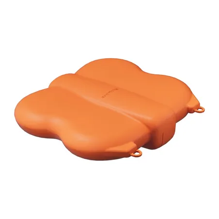 Sunnylife Mini Case with Carabiner for NEO 2, Orange